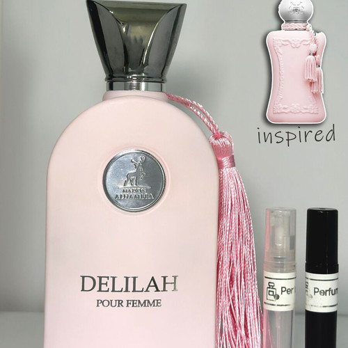 Delilah Maison Alhambra Eau de Parfum tester 3 ml new