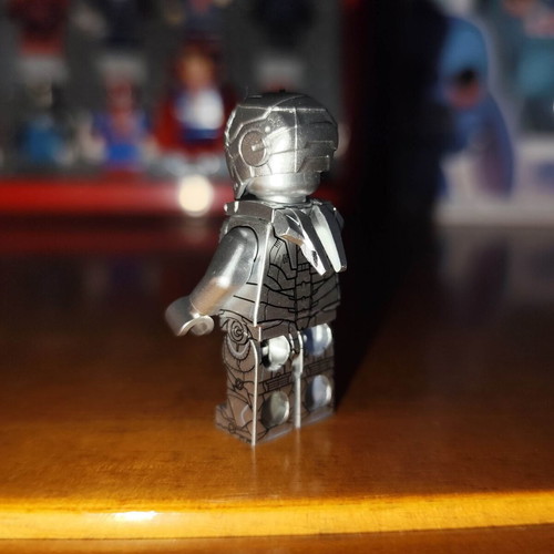 Iron Man MK 2 Magnetic φιγούρα σαν καινούργιο