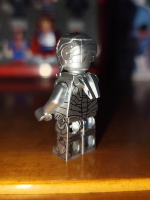 Iron Man MK 2 Magnetic φιγούρα σαν καινούργιο