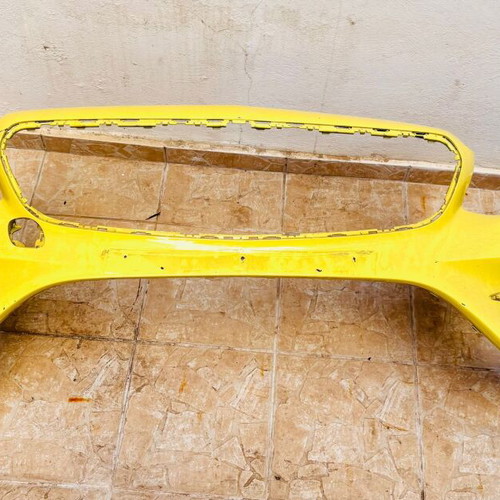Mercedes Benz front bumper model 213 2019 used