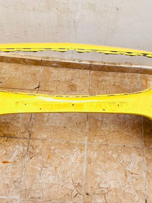 Mercedes Benz front bumper model 213 2019 used
