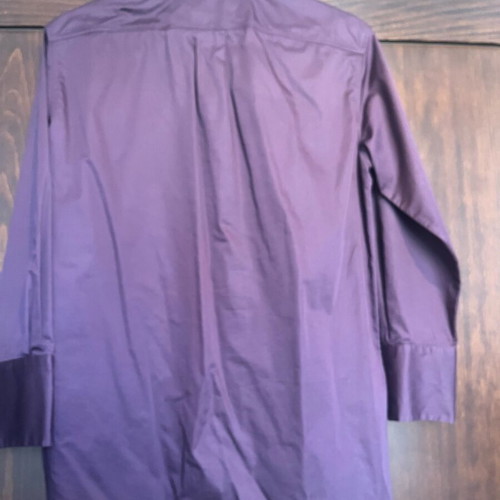 Massimo Dutti shirt like new, purple, size S