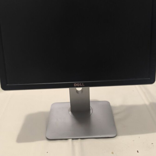 Dell monitor like new, rotating stand