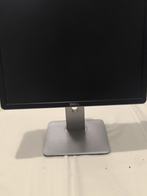 Dell monitor like new, rotating stand