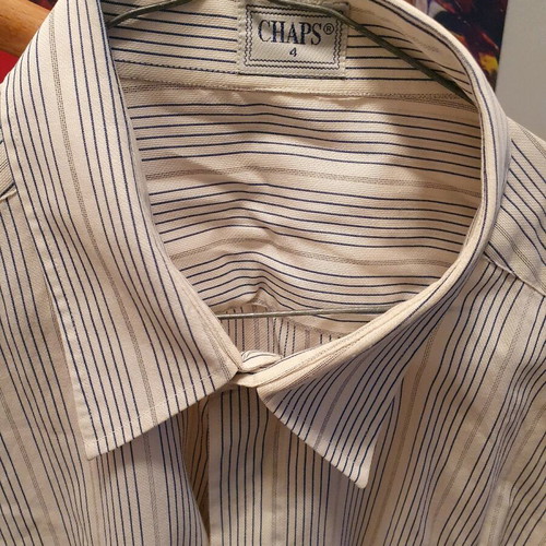 Chaps Ralph Lauren Shirt L-XL used