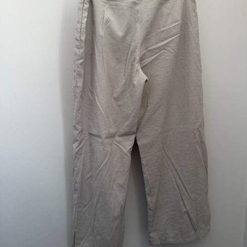 Vassia Kostara 3/4 summer pants like new, size L, gray