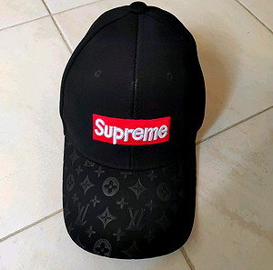 supreme καπέλο