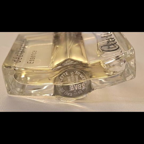 Cartier Declaration Essence 10ml perfume