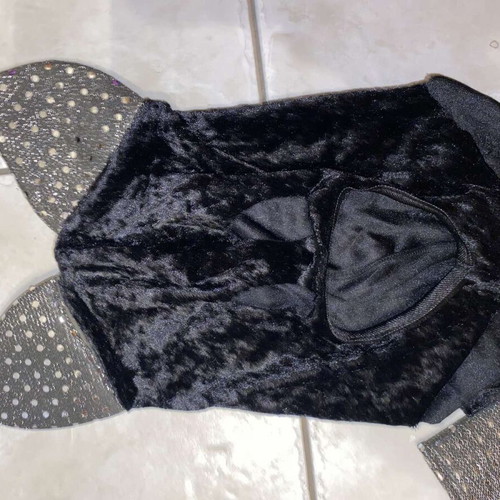 Catwoman children's carnival costume like new, size 14