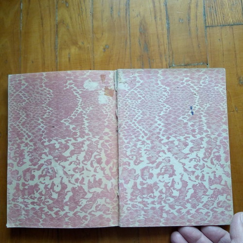Fifth Grade Reading Book 1968 in Very Good Condition