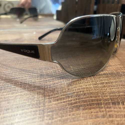 Vogue 3587 S unisex sunglasses, grey and blue