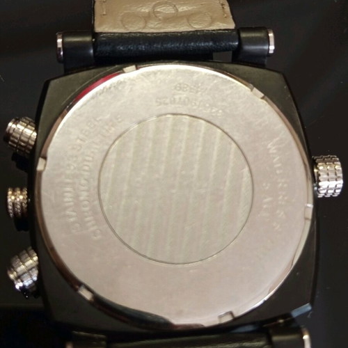 Sector Compass Mountain men's wristwatch like new