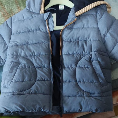 Children's jacket size 1 for 2 years old
