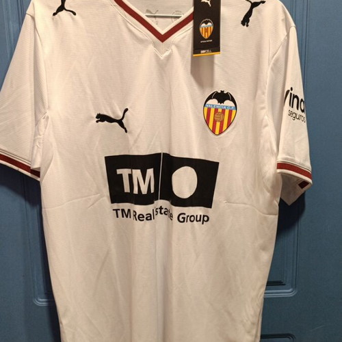 Puma Valencia jersey, authentic