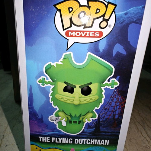 Funko Pop! The SpongeBob The Flying Dutchman 1944 Special Edition new