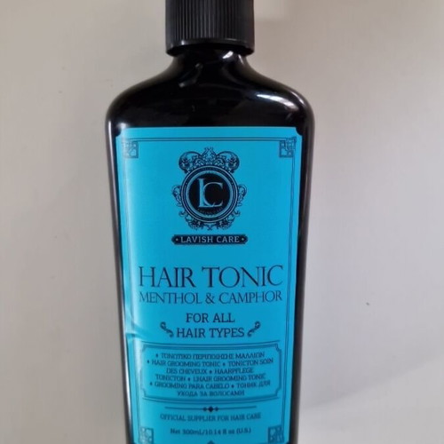 Lavish Care Hair Tonic Menthol & Camphor new