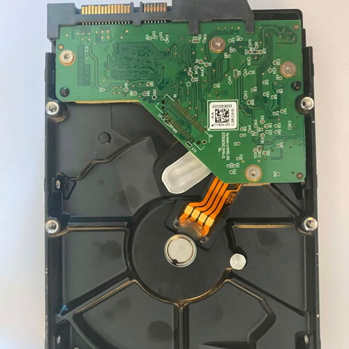 WD Black 1TB 3.5" SATA3 hard drive like new