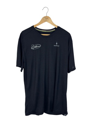 Smartwool men's merino t-shirt 2XL