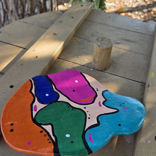 Handmade decorative item