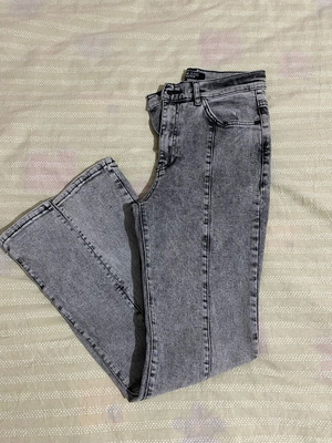 LCW jeans black and grey like new, size M 38 10