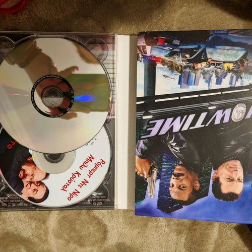Robert De Niro 5 DVD συλλογή μεταχειρισμένη με ελληνικούς υπότιτλους