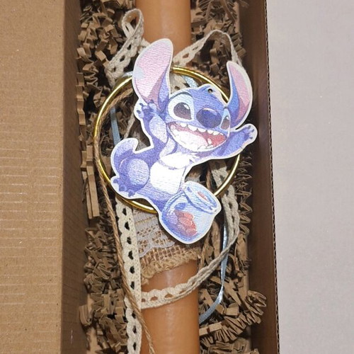 Scented Stitch Candle new
