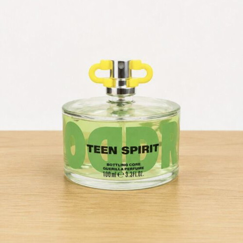 Teen Spirit DoubleDragon Eau de Parfum 100ml new, niche fragrance