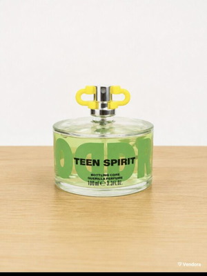 Teen Spirit DoubleDragon Eau de Parfum 100ml new, niche fragrance