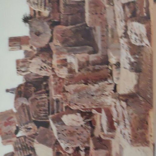 Collectible calendar 2000 new, Heracles Cement Company