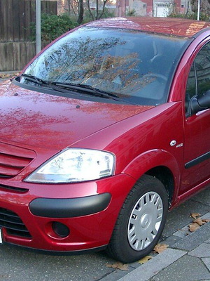 Citroen C3 2007 μεταχειρισμένο, βενζίνη, χειροκίνητο, 220.000 χλμ