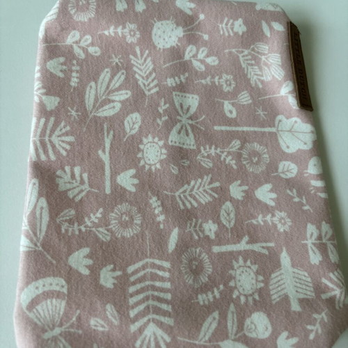 Little Dutch Baby Wipes Cover 20x12x5 cm New Pink