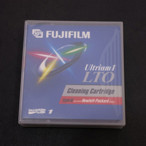 Fujifilm LTO Ultrium 1 Cleaning Cartridge Type H new