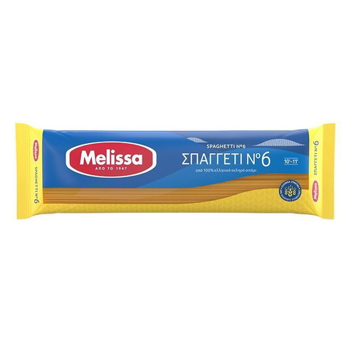 Melissa Spaghetti No6 500gr pasta new