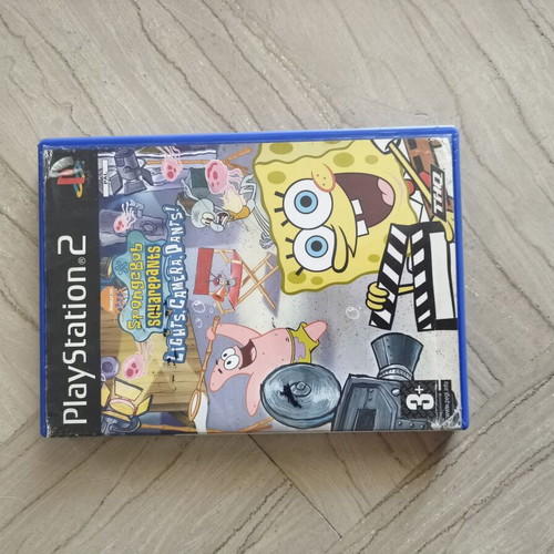 Lego Star Wars II The Original Trilogy PS2 game