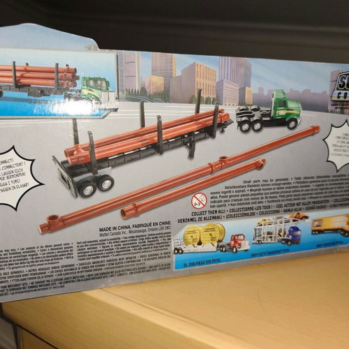 Matchbox Super Convoy DL 2000 Diesel Rig truck new