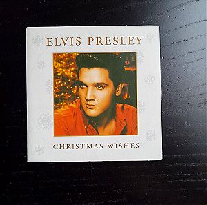 Elvis Presley Xmas Wishes