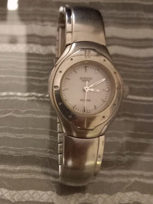 Casio Sheen women's vintage watch