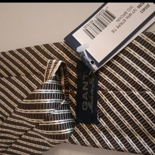 Gant men's tie new