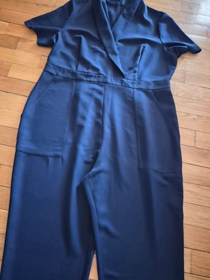 Marks & Spencer μπλε ολόσωμη φόρμα