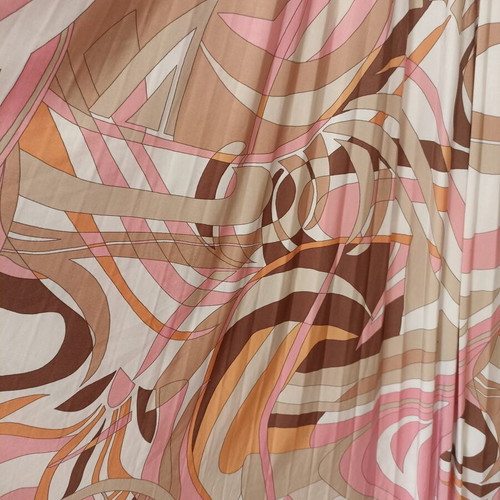 Hallhuber maxi dress like new, paisley print, size S