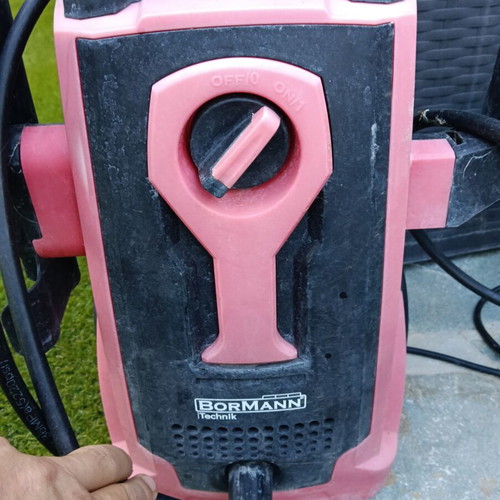 Plastic machine like new