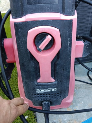 Plastic machine like new