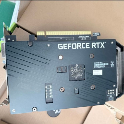 Asus Nvidia RTX 3050 8GB GPU