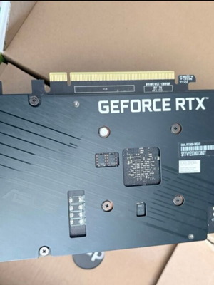 Asus Nvidia RTX 3050 8GB GPU