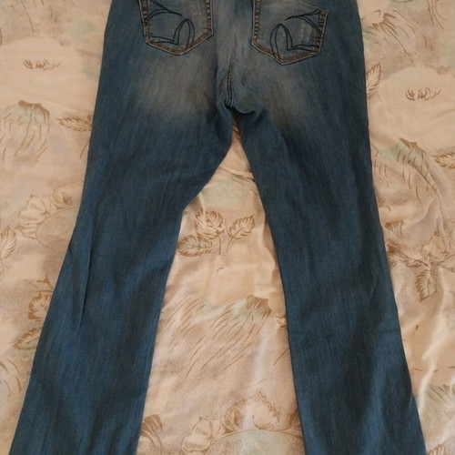 Jean Toi&Moi size 33, large, like new
