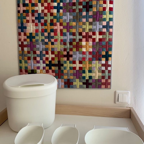 Ikea SNIGLAR changing table with accessories