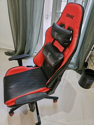 Καρέκλα gaming μεταχειρισμένη