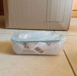 Tupperware Fresh Container with Timer 320ml new