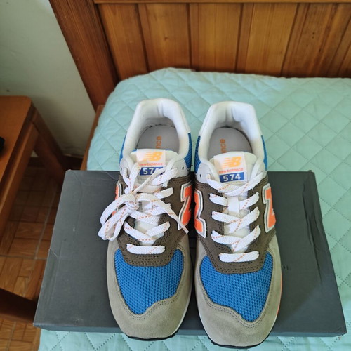 New Balance 574 sneakers unisex, new, size 37, multicolor