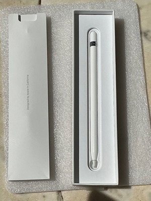 Apple Pencil 1ης γενιάς μεταχειρισμένο με αξεσουάρ